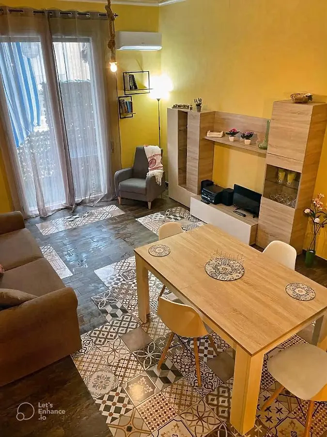 Appartamento L'Eleganza Del Riccio Trapani