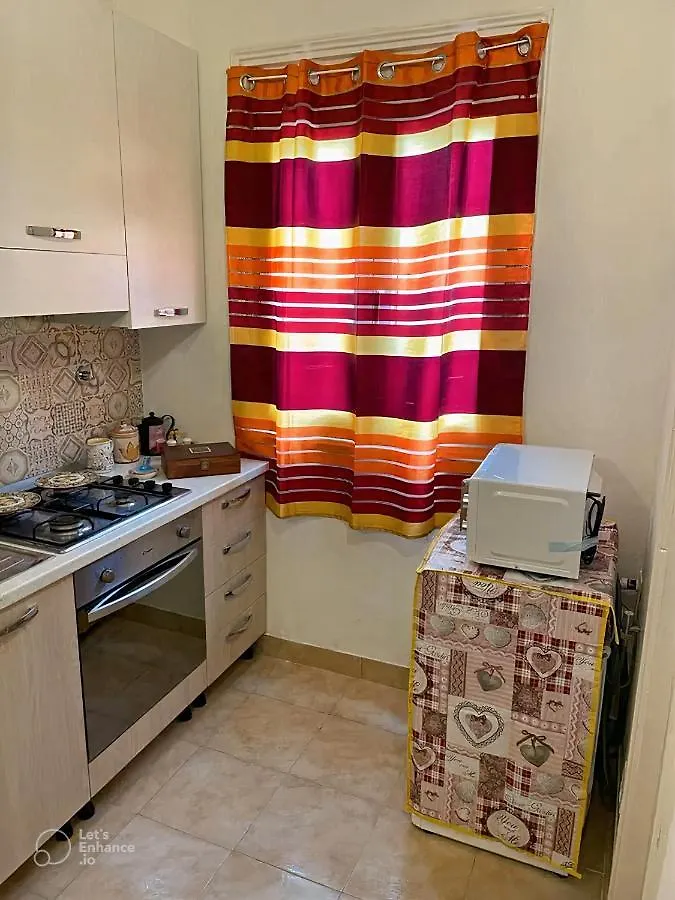Appartamento L'Eleganza Del Riccio Trapani 0*,  Italia