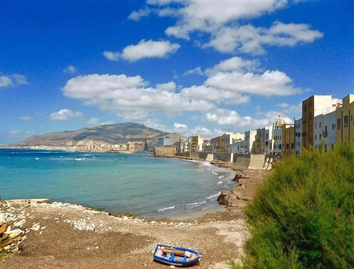 Appartamento L'Eleganza Del Riccio Trapani Italia