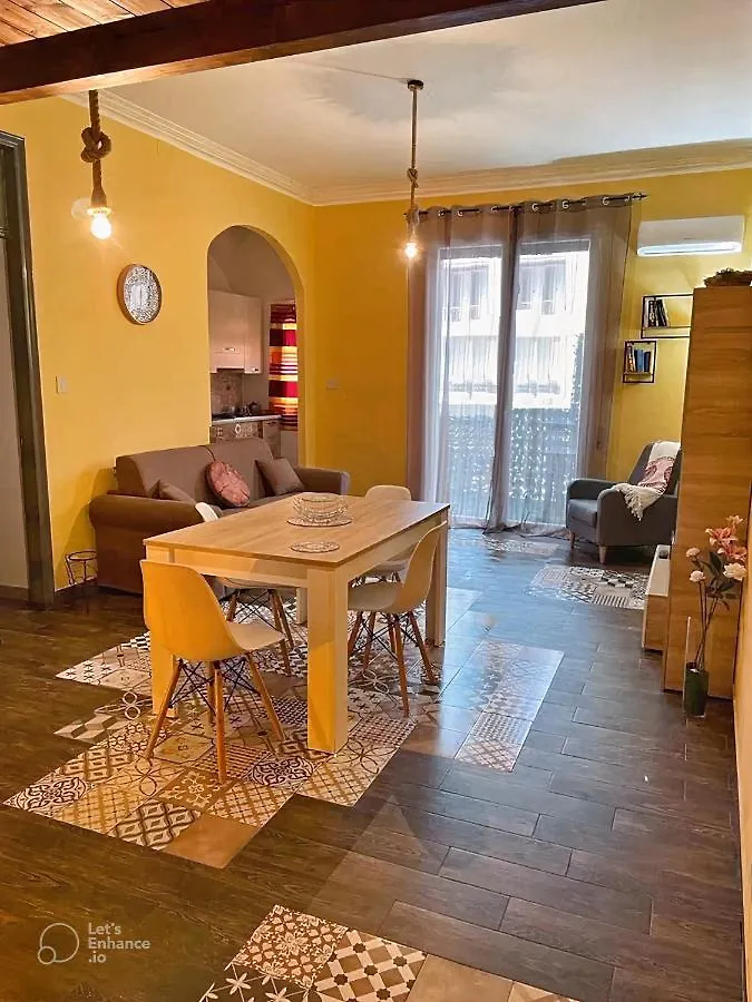 Appartamento L'Eleganza Del Riccio Trapani